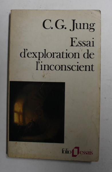 ESAI D 'EXPLORATION DE L 'INCONSCIENT par C.G. JUNG , 1964