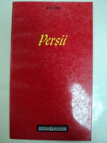 ESCHIL PERSII