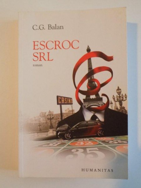 ESCROC SRL , EDITIA VI - A de C.G. BALAN , 2013