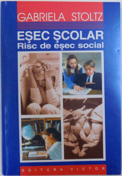 ESEC SCOLAR  - RISC DE ESEC SOCIAL de GABRIELA STOLTZ , 2000