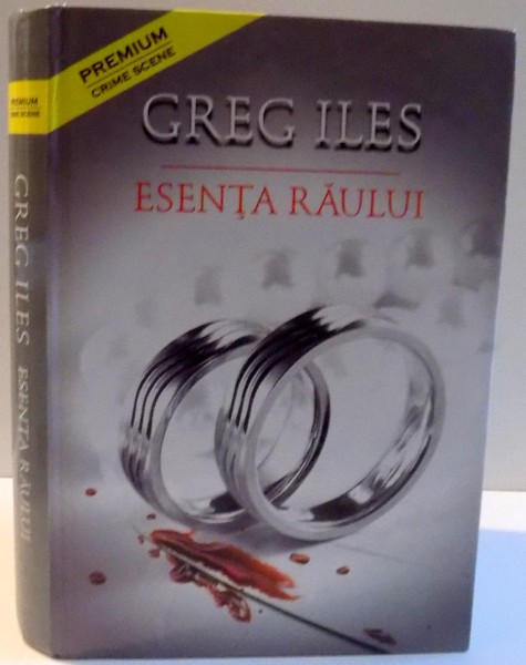 ESENTA RAULUI de GREG ILES , 2009