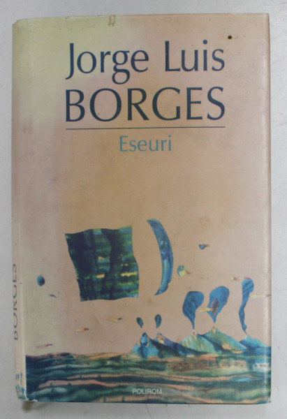 ESEURI de JORGE LUIS BORGES 2006