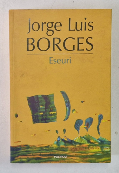 ESEURI de JORGE LUIS BORGES , 2015