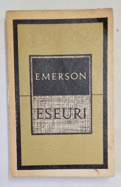 ESEURI-EMERSON  1968