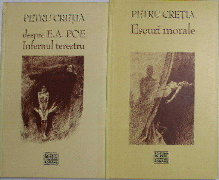 ESEURI MORALE / INFERNUL TERESTRU de  PETRU CRETIA , 2003