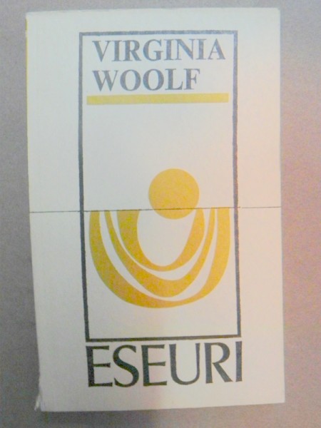 ESEURI de VIRGINIA WOOLF , 1972