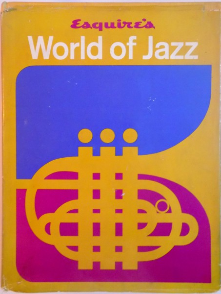 ESQUIRE`S WORLD OF JAZZ by JAMES POLING, 1962