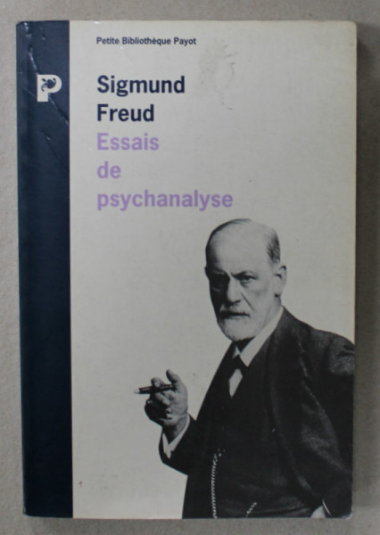 ESSAYS DE PSYCHANALYSE par SIGMUND FREUD , 1981