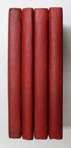 ESSENTIAL ENGLISH FOR FOREIGN STUDENTS , VOLUMES I - IV by C. E. ECKERSLEY *EDITIE RELEGATA