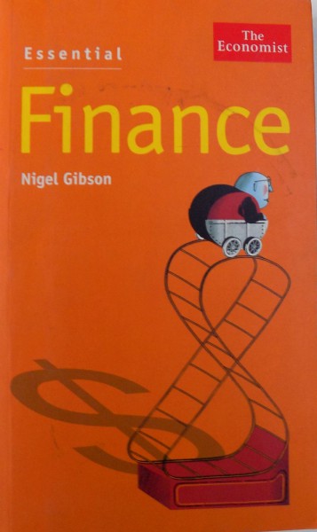 ESSENTIAL FINANCE by NIGEL GIBSON, 2003