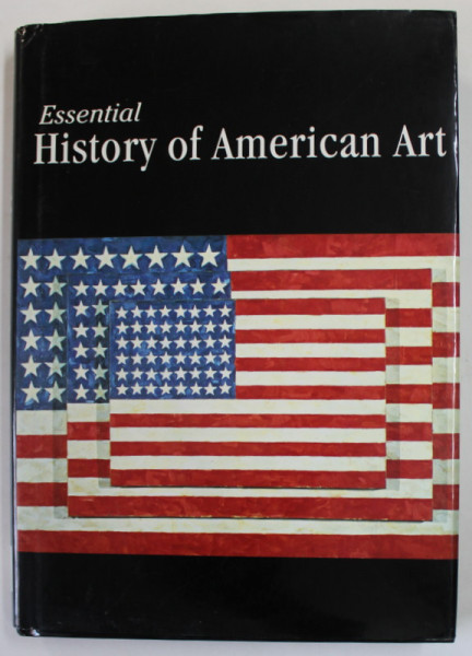 ESSENTIAL HISTORY OF AMERICAN ART by SUZANNE BAILEY , 2002