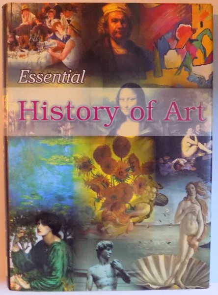 ESSENTIAL HISTORY OF ART , 2001