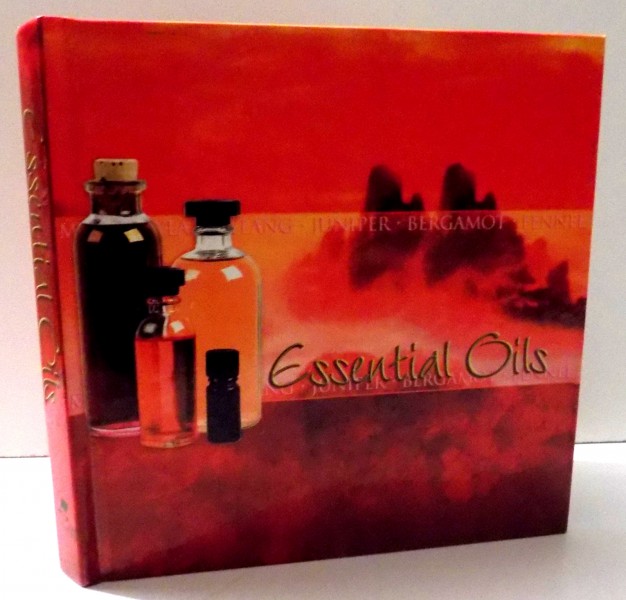 ESSENTIAL OILS , 2002