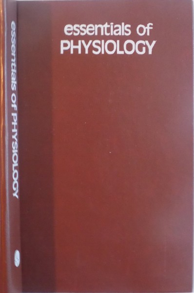 ESSENTIALS OF PHYSIOLOGY by S.A. GEORGIEVA , 1989