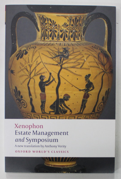 ESTATE MANEGEMENT AND SYMPOSIUM by XENOPHON , 2022