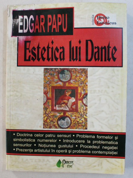 ESTETICA LUI DANTE de EDGAR PAPU, 2005