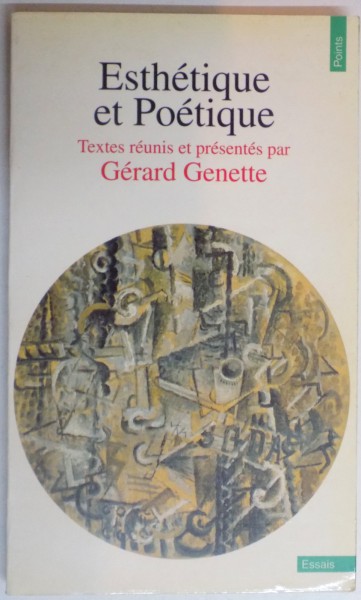 ESTHETIQUE ET POETIQUE , TEXTES REUNIS ET PRESENTES PAR GERARD GENETTE par TIMOTHY BINKLEY......KENDALL WALTON , 1992