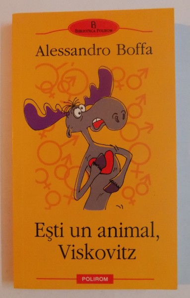 ESTI UN ANIMAL VISKOVITZ de ALESSANDRO BOFFA , 2006