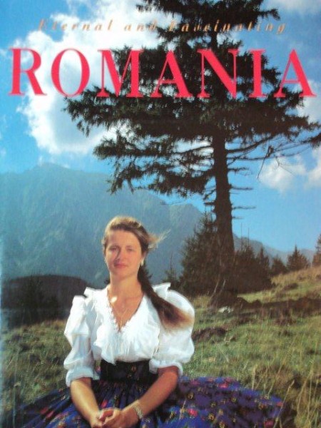 ETERNAL AND FASCINATING ROMANIA  1997