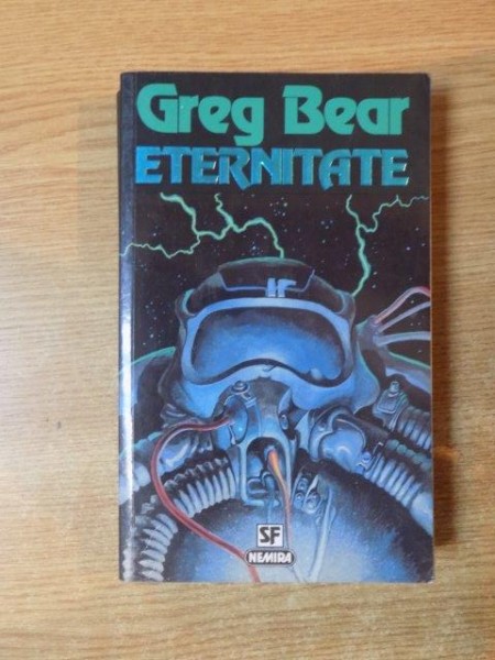 ETERNITATE de GREG BEAR  , 1995