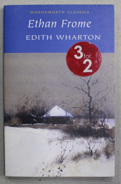 ETHAN FROME by EDITH WHARTON , 2000