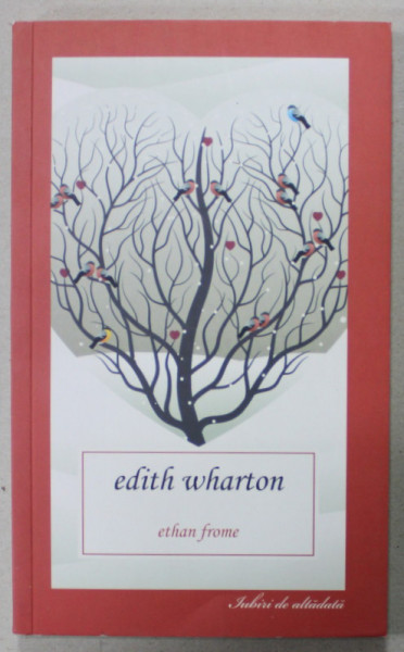 ETHAN FROME de EDITH WHARTON , 2012