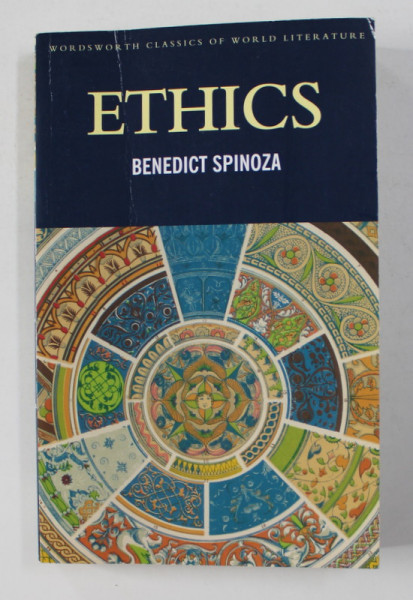 ETHICS by BENEDICT SPINOZA , 2001