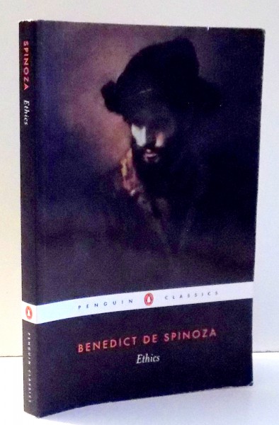 ETHICS de BENEDICT DE SPINOZA , 1996