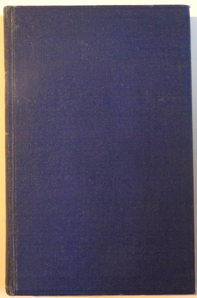 ETICA PENTRU CLASA A VIII-A SECUNDARA de EMILIA BOGDAN, ALEXANDRU BOGDAN, EDITIA A III-A COMPLET REFACUTA, 1935