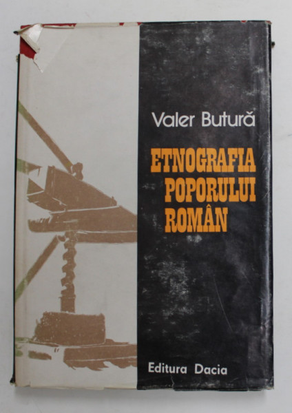 ETNOGRAFIA POPORULUI ROMAN de VALER BUTURA,1978