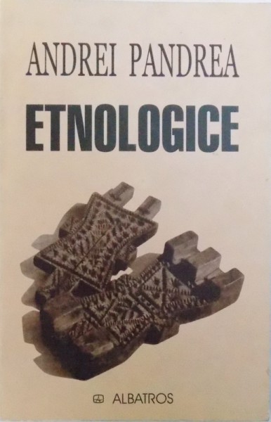 ETNOLOGIE de ANDREI PANDREA , 2006