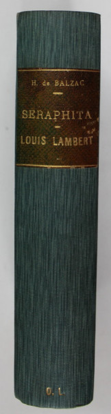 ETUDES PHILOSOPHIQUES par H. DE BALZAC , DEUX VOLUMES , COLIGAT , 1896