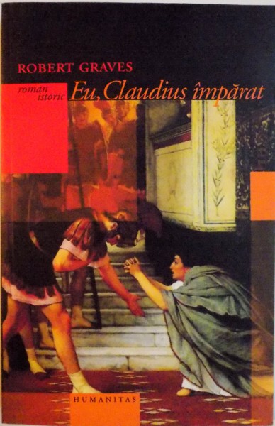 EU, CLAUDIUS IMPARAT de ROBERT GRAVES , 2003
