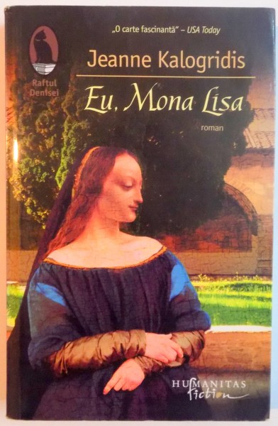 EU , MONA LISA de JEANNE KALOGRIDIS , 2012