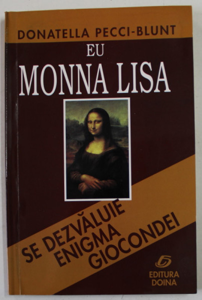 EU , MONNA LISA de DONATELLA PECCI-BLUNT , 1995