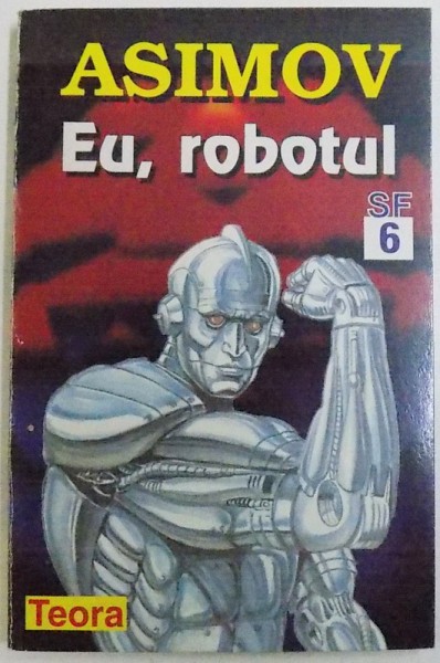 EU , ROBOTUL de ISAAC ASIMOV , 1998