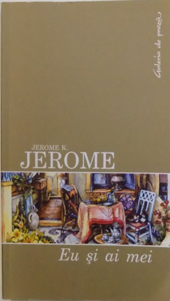 EU SI AI MEI de JEROME K. JEROME , 2006