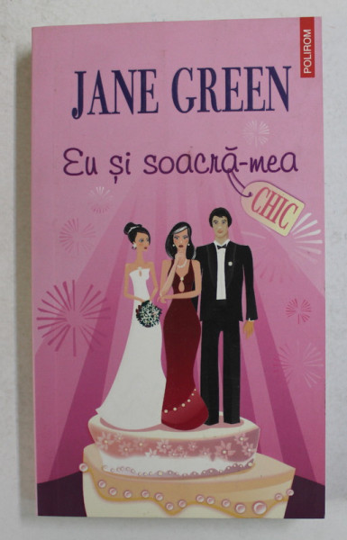 EU SI SOACRA - MEA de JANE GREEN , 2008
