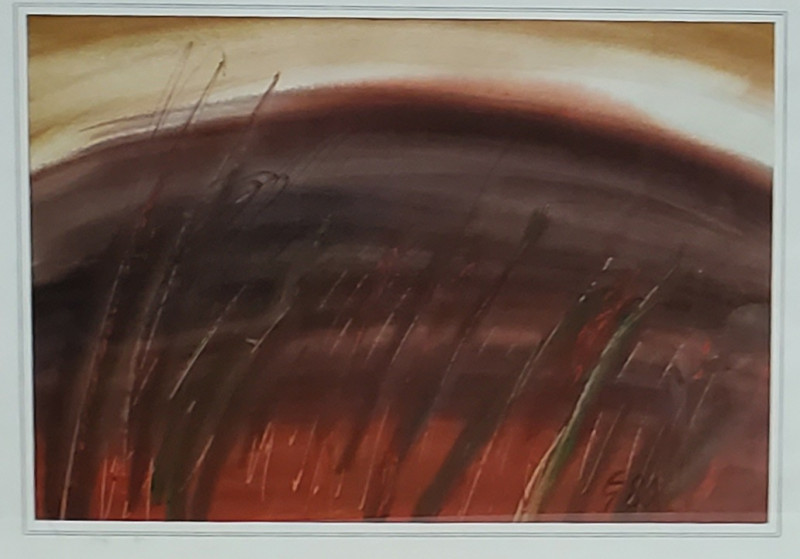 Eugen Gasca (1908-1989) - Damb