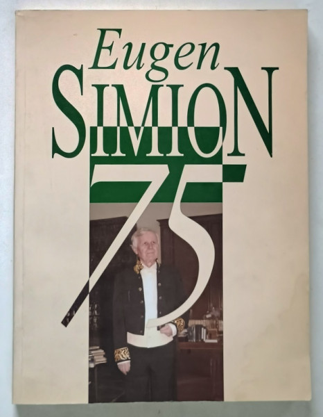 EUGEN SIMION , 75 , EDITIE OMAGIALA