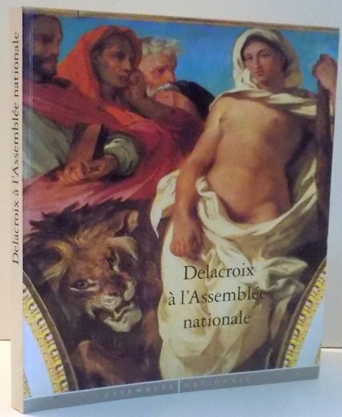 EUGENE DELACROIX A L'ASSEMBLEE NATIONALE , 1995