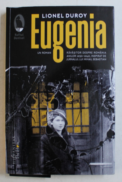 EUGENIA de LIONEL DUROY , 2019