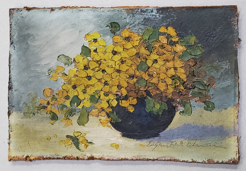 Eugenia Filotti Atanasiu (1880-1968) - Flori