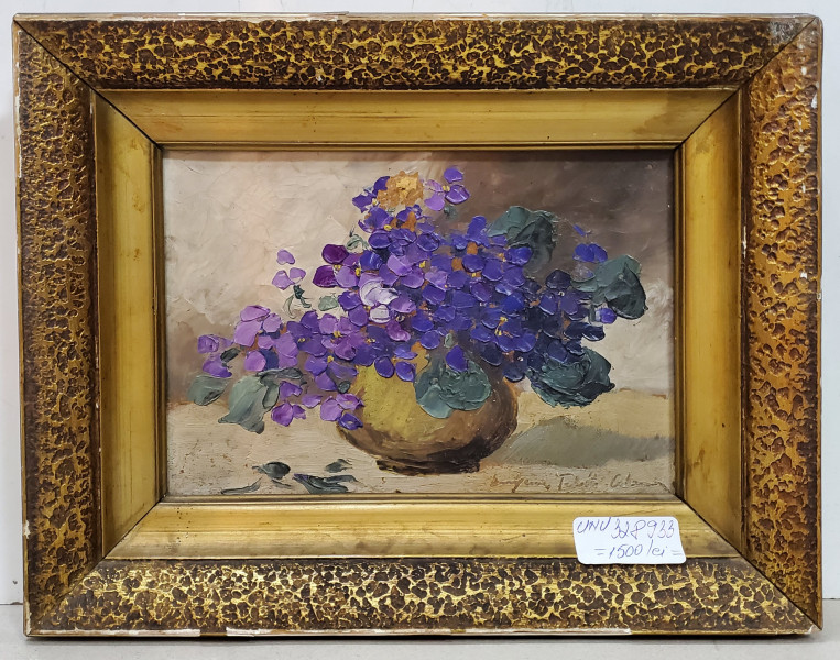 Eugenia Filotti Atanasiu (1880-1968) - Vas cu flori