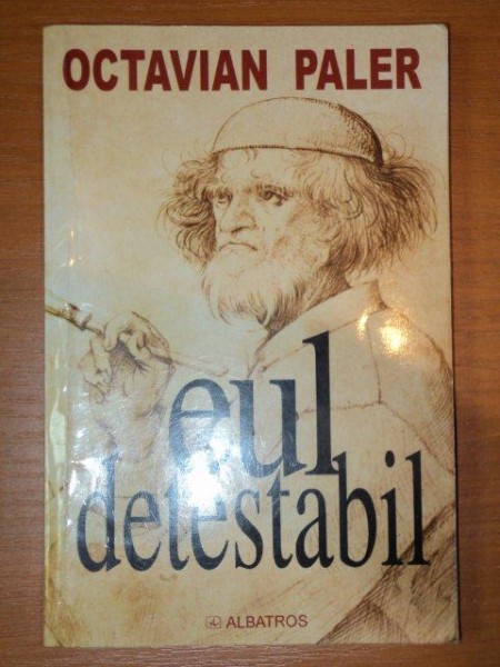 EUL DETESTABIL-OCTAVIAN PALER , 2005 *PREZINTA HALOURI DE APA