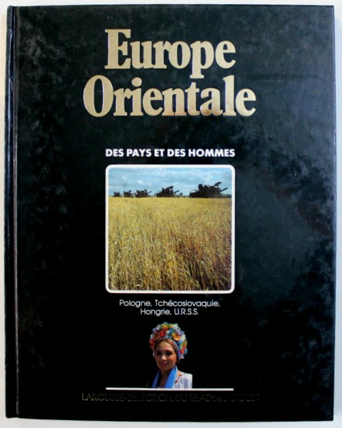 EUORPE ORIENTALE  - DES PAYS ET DES HOMMES , 1985