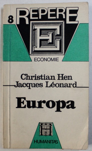 EUROPA de CHRISTIAN  HEN si JACQUES LEONARD , 1992