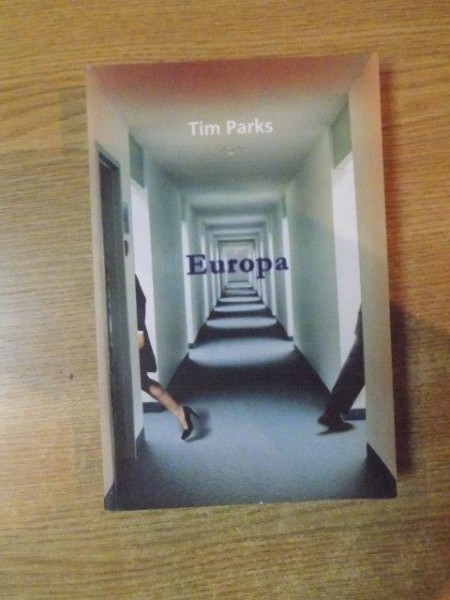 EUROPA de TIM PARKS