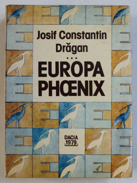 EUROPA PHOENIX VOL. III de JOSIF CONSTANTIN DRAGAN , 1979