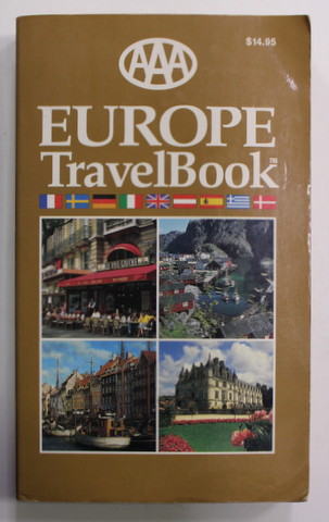EUROPE TRAVELBOOK , 1997